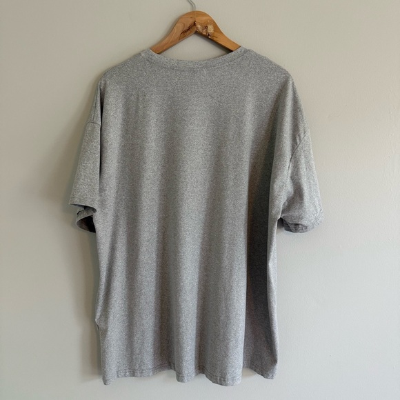 Gray Michigan Short Sleeve Tee - Picture 5 of 7